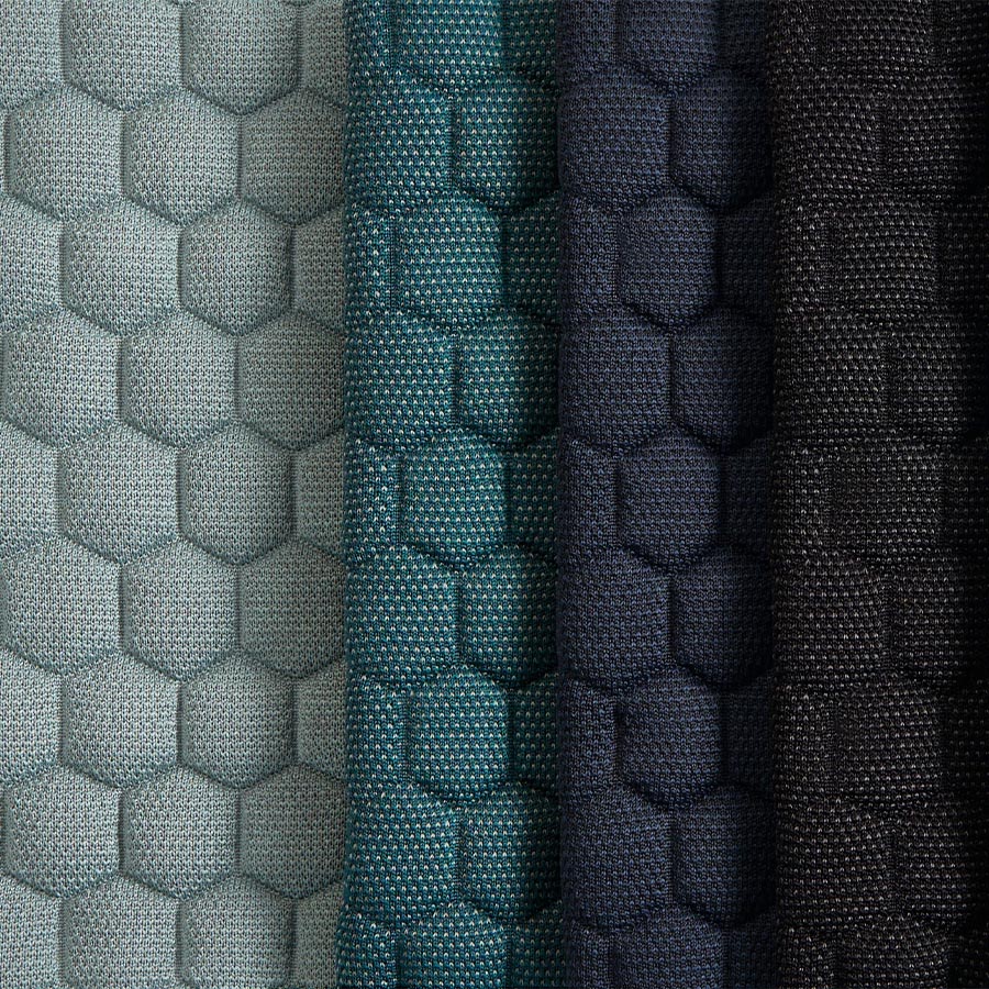 HAWORTH Fern Digital Knit Stoffe