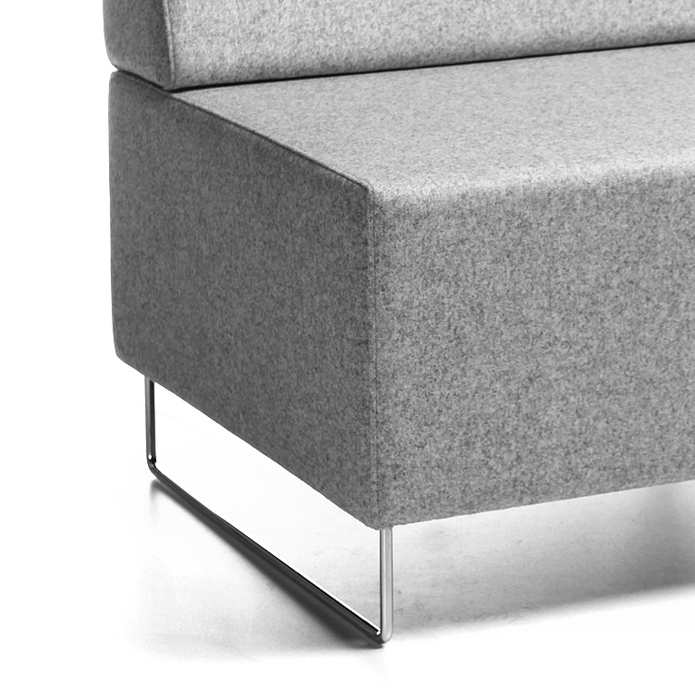 Bejot Quadra QD PO690 Einzelsessel Detail