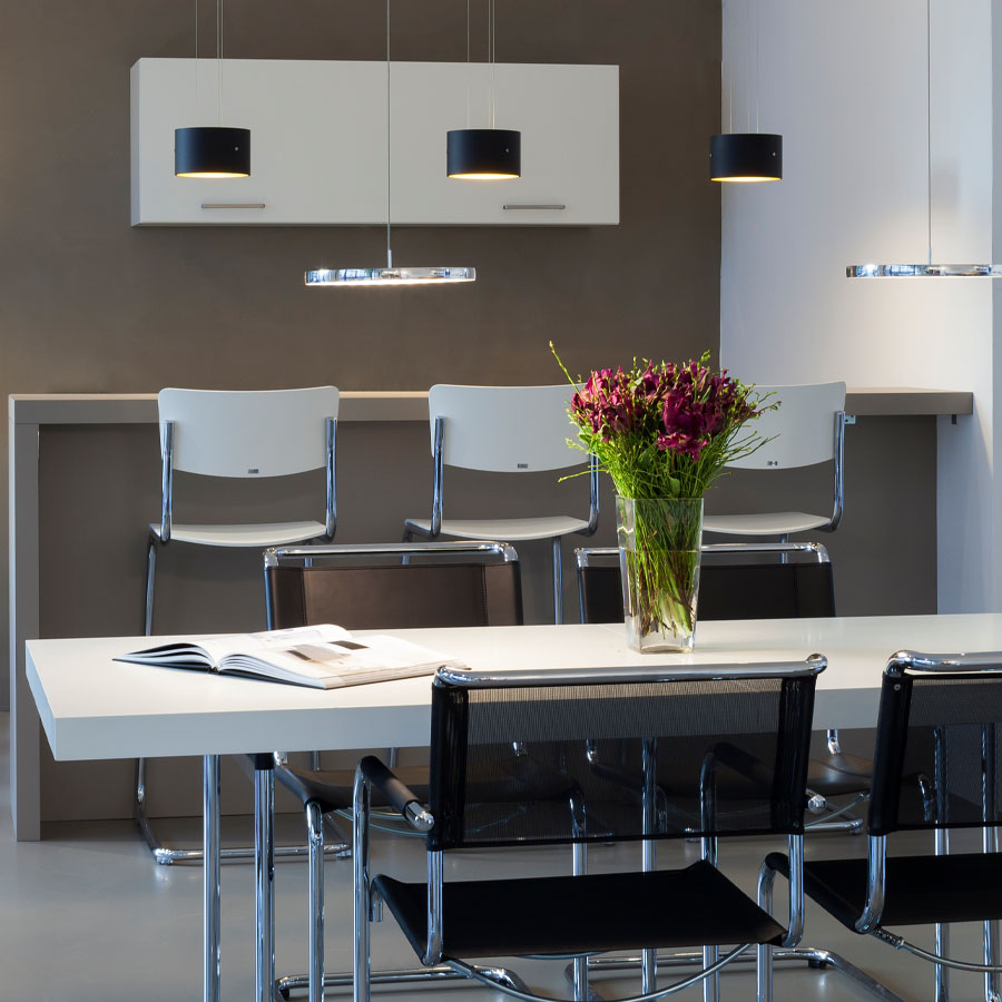 THONET Barhocker - Beispielbild