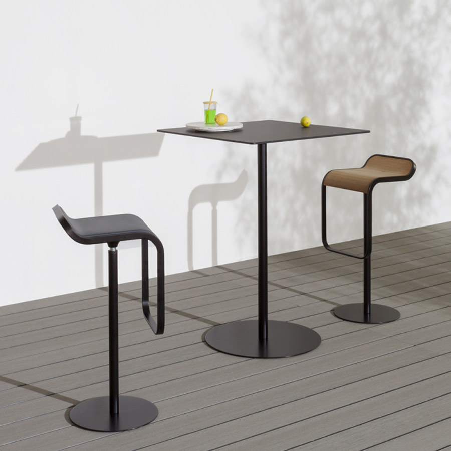lapalma LEM ES81 Barhocker Outdoor | Fixe Höhe | Konfigurator