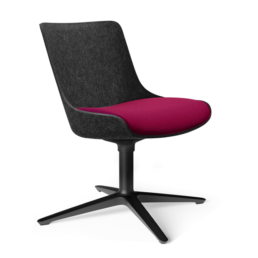 Klöber Wooom 56 (woo56) mit Fußkreuz Titelbild