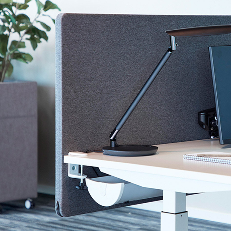 Götessons Silent Express Sichtschutz