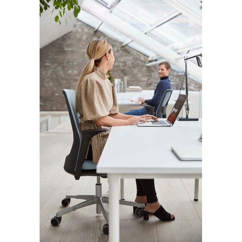 HAG Futu mesh schwarz 1100