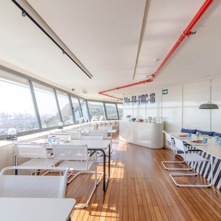 THONET Stahlrohr-Freischwinger S 33 - Beispielbild