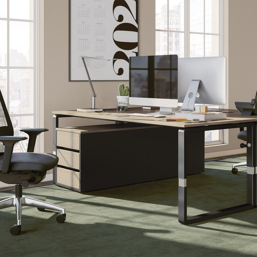 Palmberg Pensum mit Höheneinstellung "Easy Push" - Beispielbild