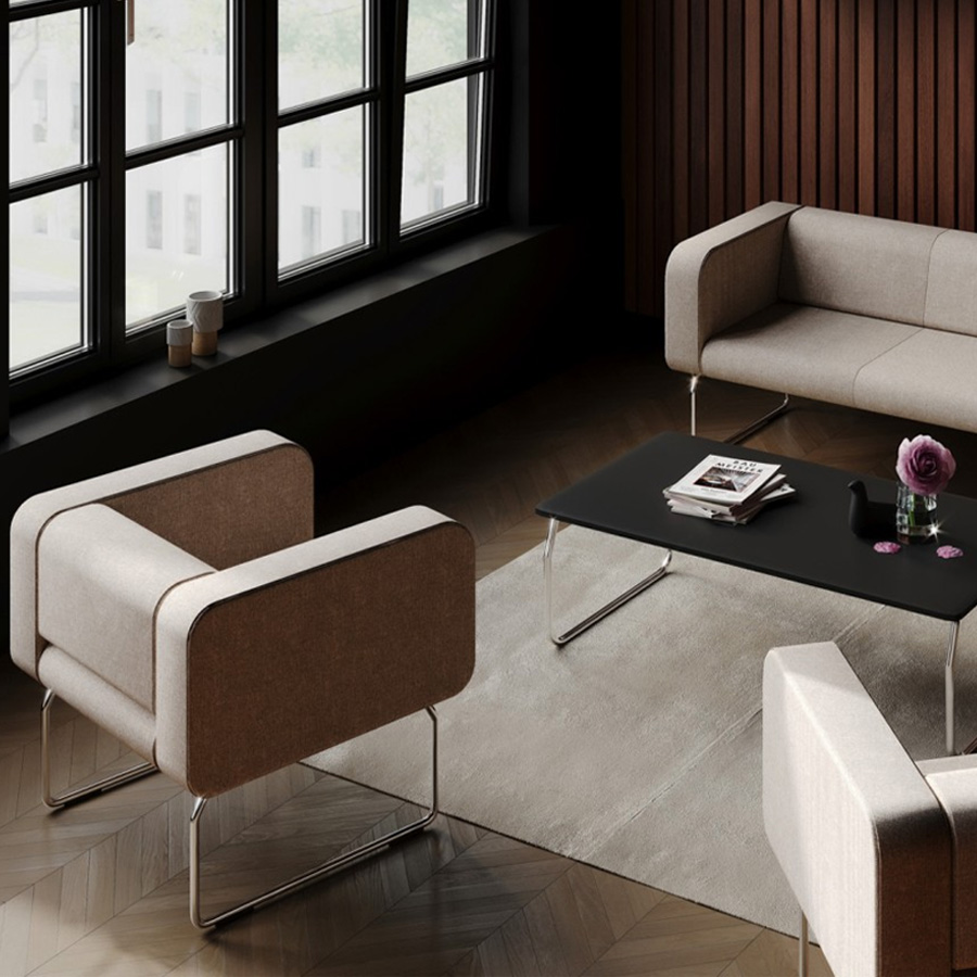 Bejot Sofa 2-Sitzer Legwan LG 422-1