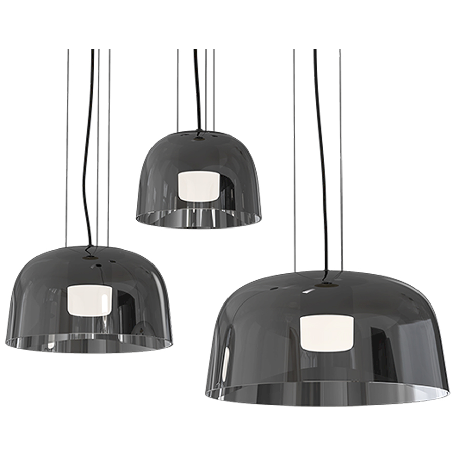 Glamox ELV Pendelleuchten - verschiedene Größen