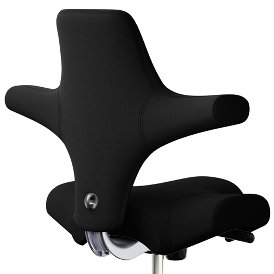 HAG CAPISCO 8106 Stehhilfe mit hoher 265er Gasfeder Nahaufnahme