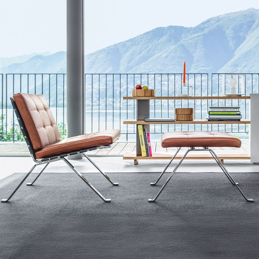 Girsberger Loungesessel Modell 1600