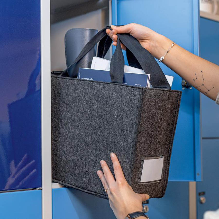 SIGEL Desk Sharing Bag M