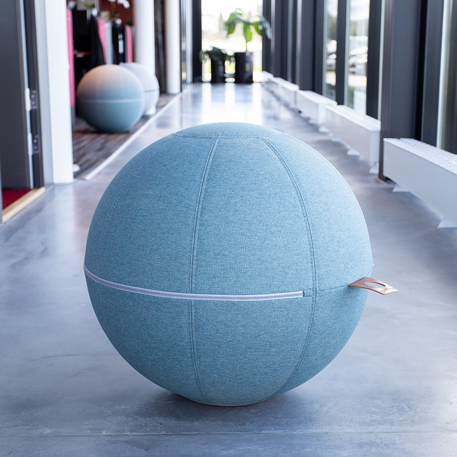 Götessons Office Ballz - Beispielbild einfarbig