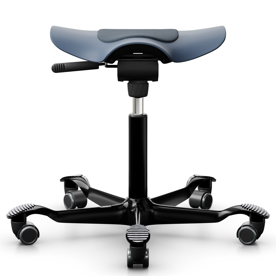 HAG CAPISCO PULS 8001 Hocker  blau