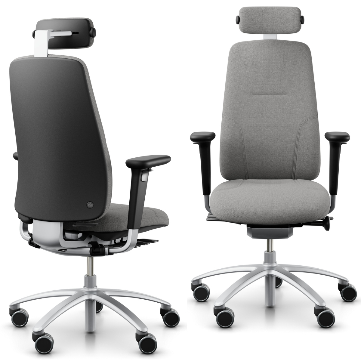 RH Logic 220 silver - 9211 - front (1)