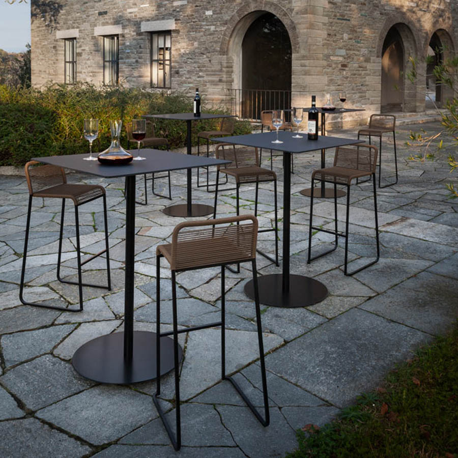 lapalma ARIA Beispielbild Barhocker Outdoor