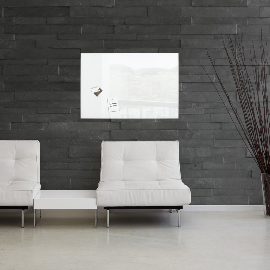 SIGEL Artverum Glas-Magnettafel