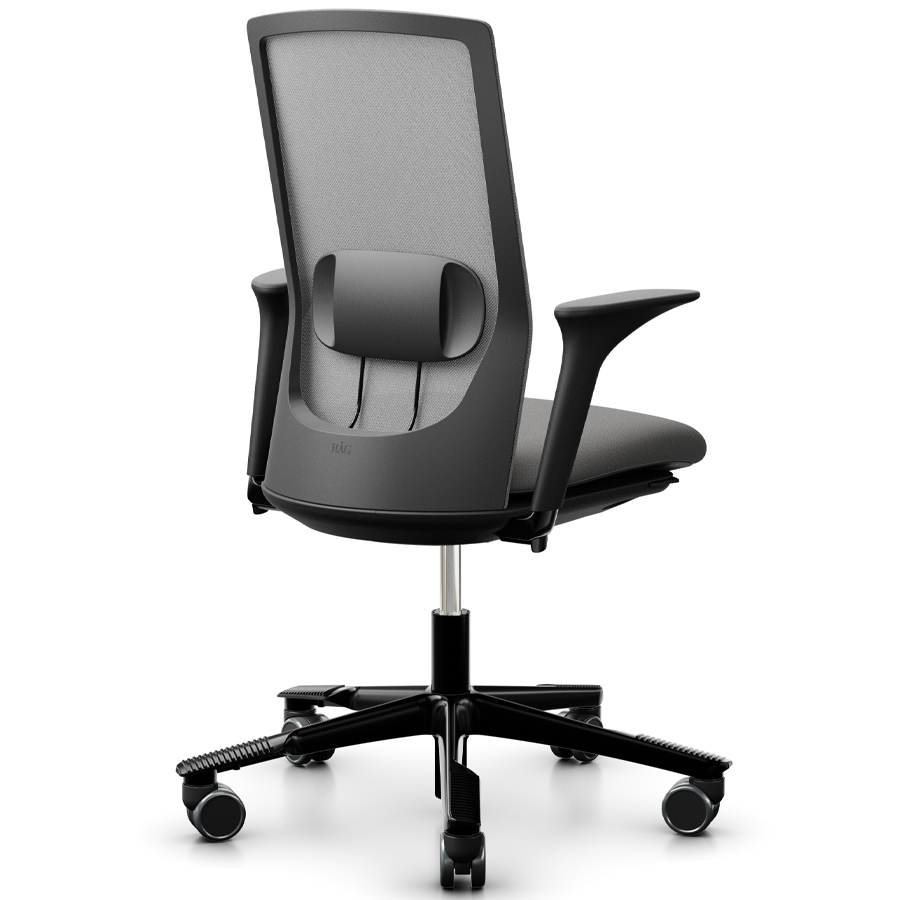 HAG Futu Mesh Stone - Rückansicht