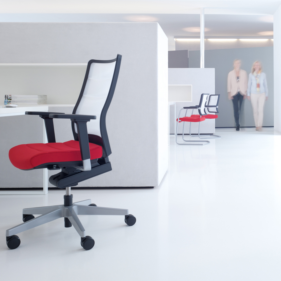 Interstuhl AirPad (3C42) - Detail 2