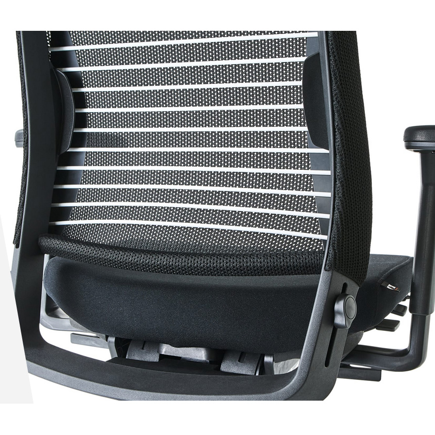 Bounce Bänder - hier jedoch in weiß - gelifert wird die Variante in schwarz