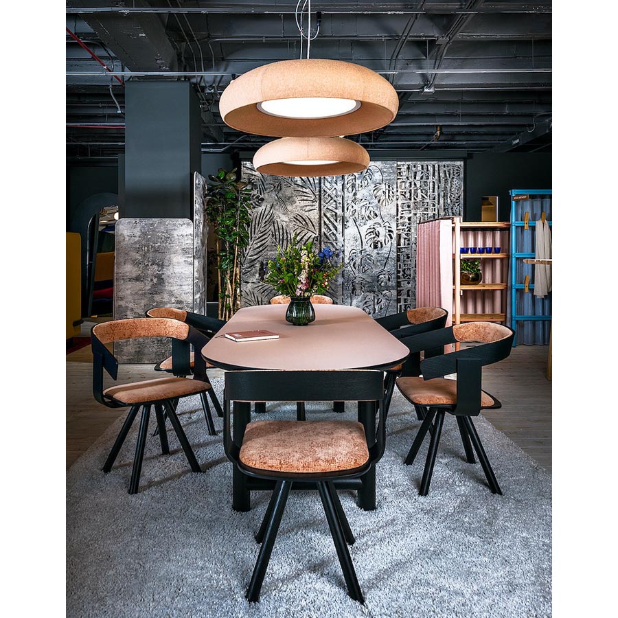 BuzziSpace Dome Pendelleuchte | Beispielbild