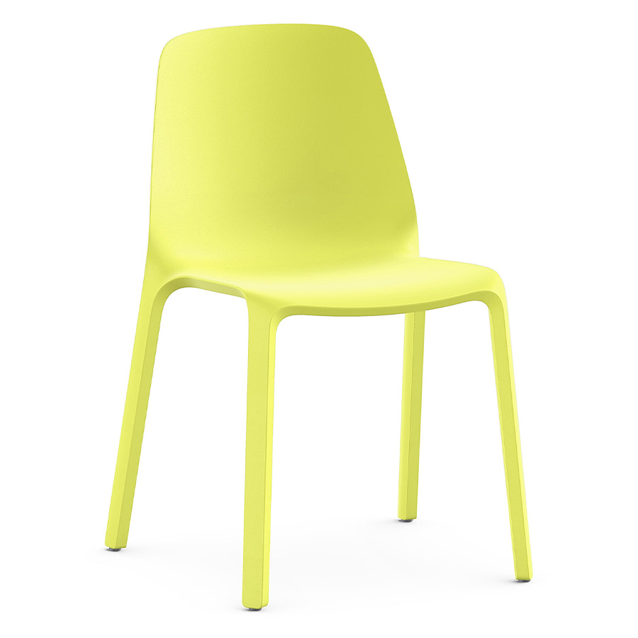 Interstuhl MONOis1 MO100 Multifunktionsstuhl senf