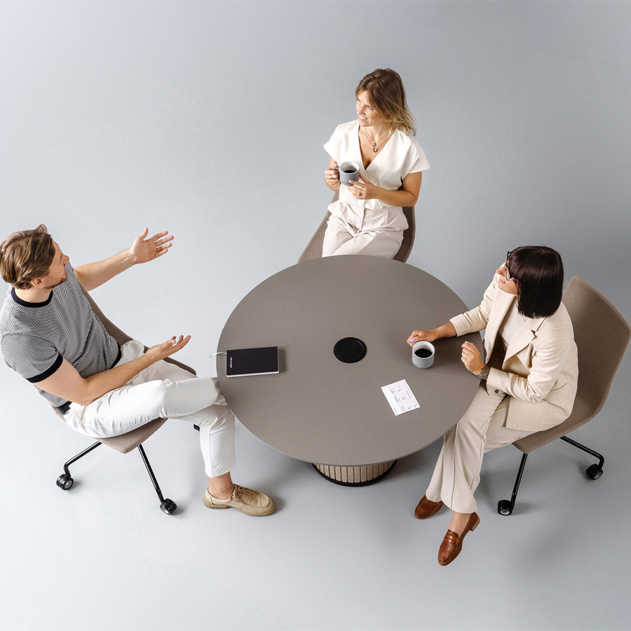 narbutas PARTHOS Meeting Table Beispielbild