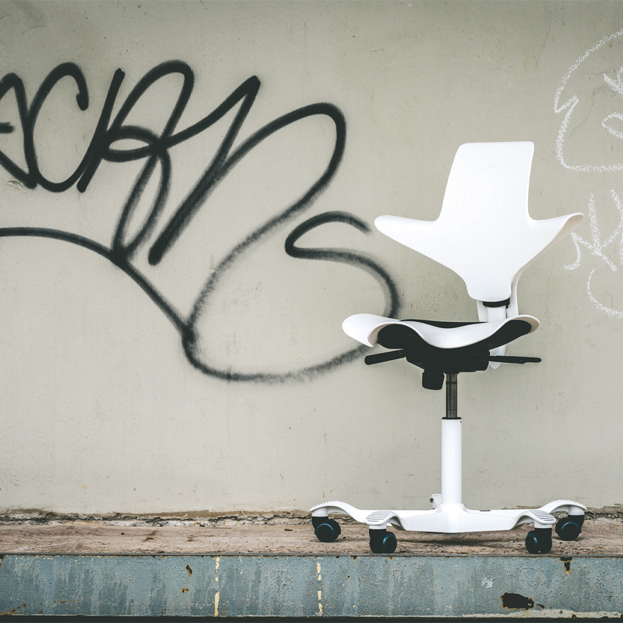 Hag Capisco Puls 8010 "White Edition" - Beispielbild