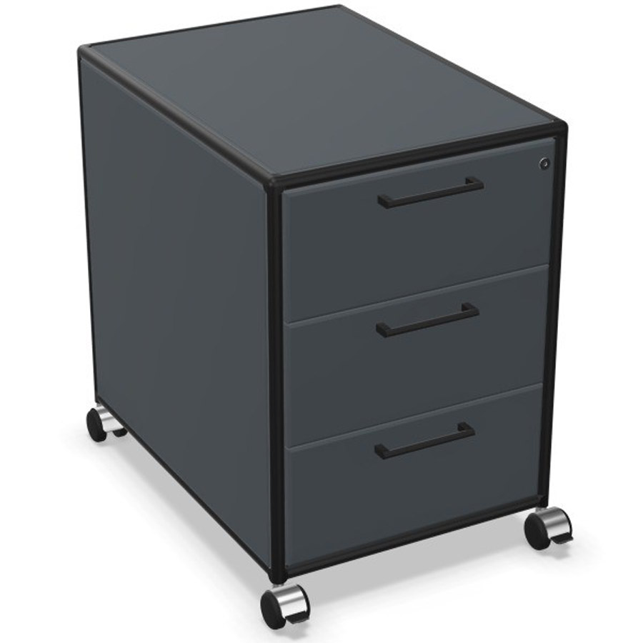 Bosse Container Black Edition 1333 anthrazit