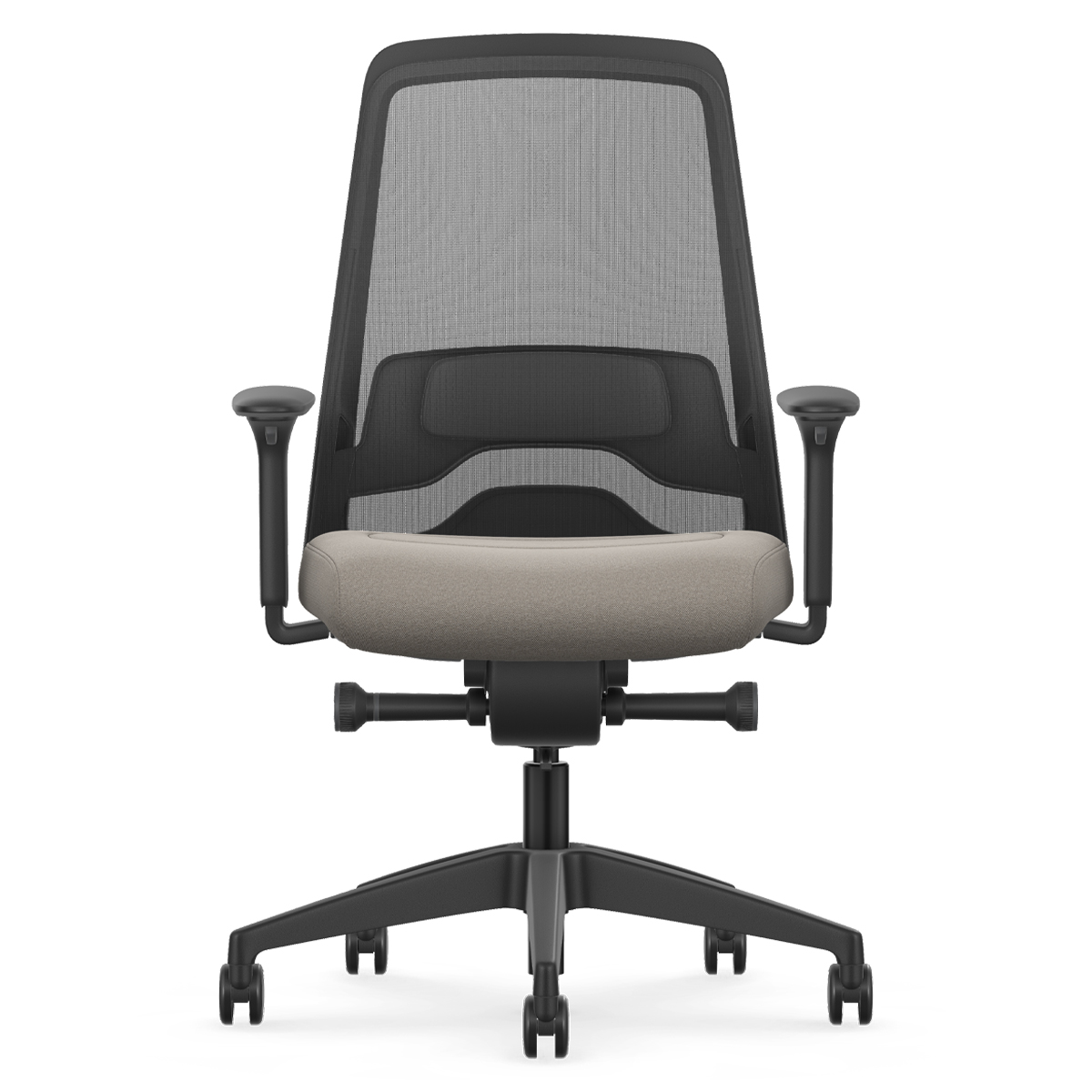 Interstuhl EVERYis1 EV266 | Bürostuhl Netzrücken | Flextech & Komplettausstattung