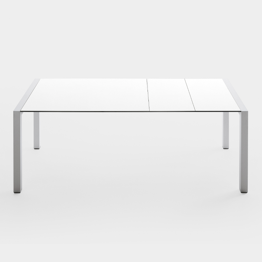 Kristalia Sushi Esstisch - Ausziehbar