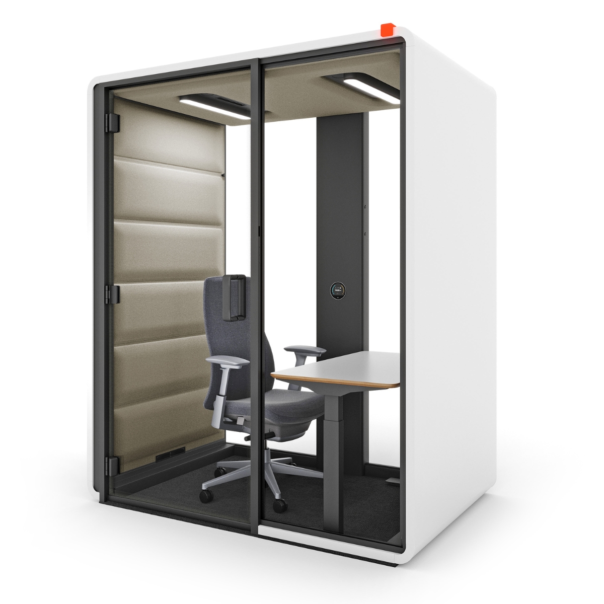 Hushoffice HushFree Work Akustikbox | Konfigurator