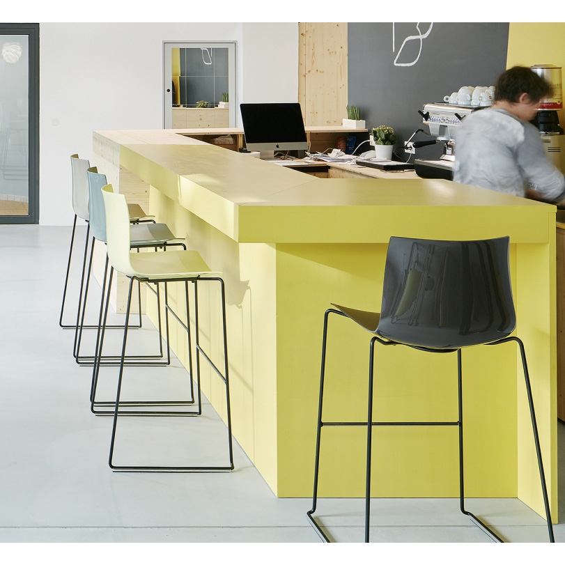 Arper Catifa 46 0471 Barhocker verschiedene Ausführungen