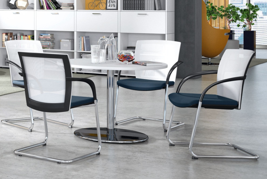 OKAY.II Besucher Location-Bild