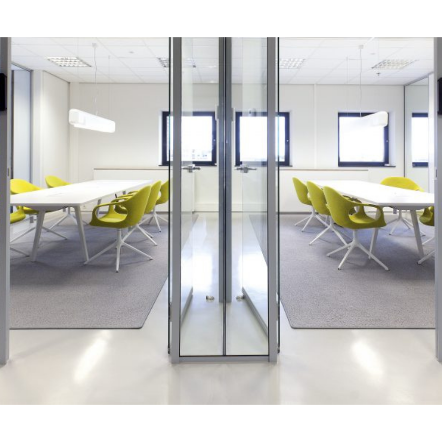 Kristalia ELEPHANT Drehstuhl - Beispielbild