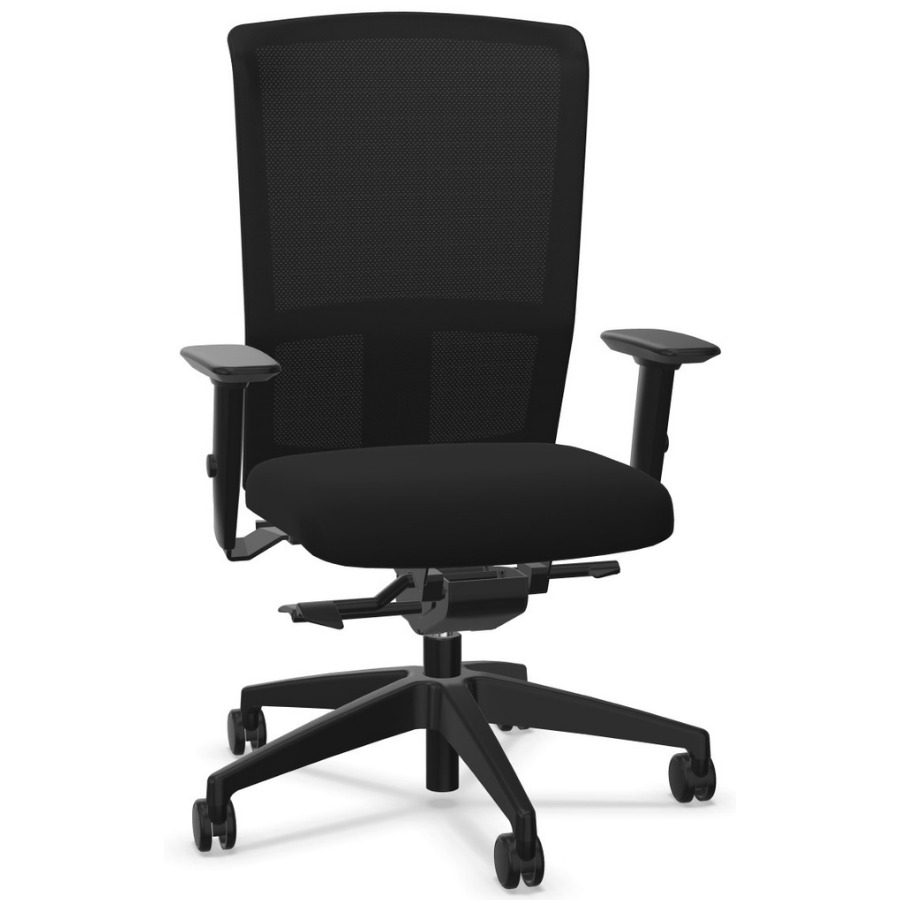 Interstuhl Goal-Air (172G) Bürostuhl Farbe schwarz