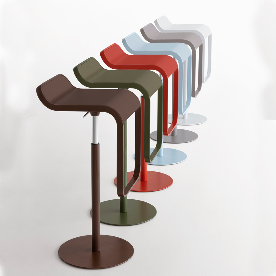 LEM Barhocker höhenverstellbar - alle neuen Farben im Überblick