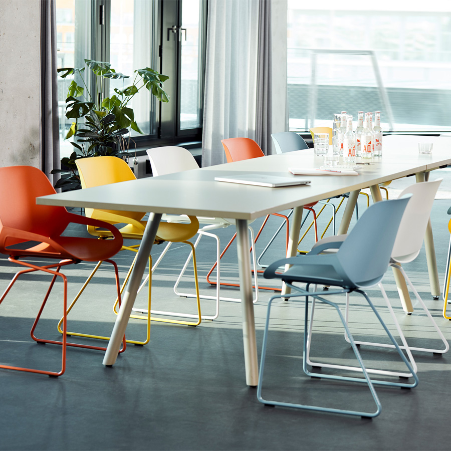 Aeris Numo Kufengestell - Beispielbild