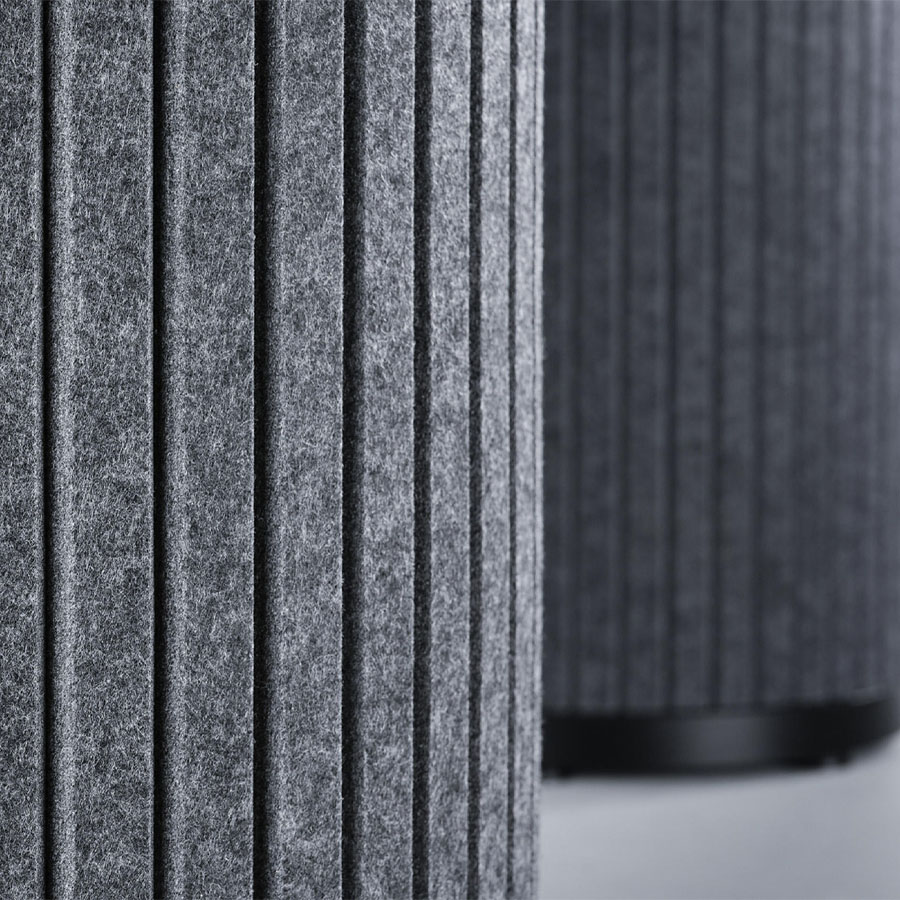 narbutas PARTHOS PET-Filzbezug Nahaufnahme