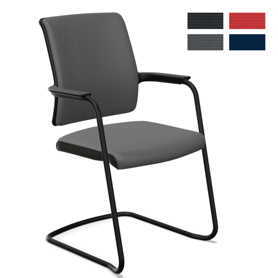 Interstuhl JOYCEis3 (JC51E) eisengrau