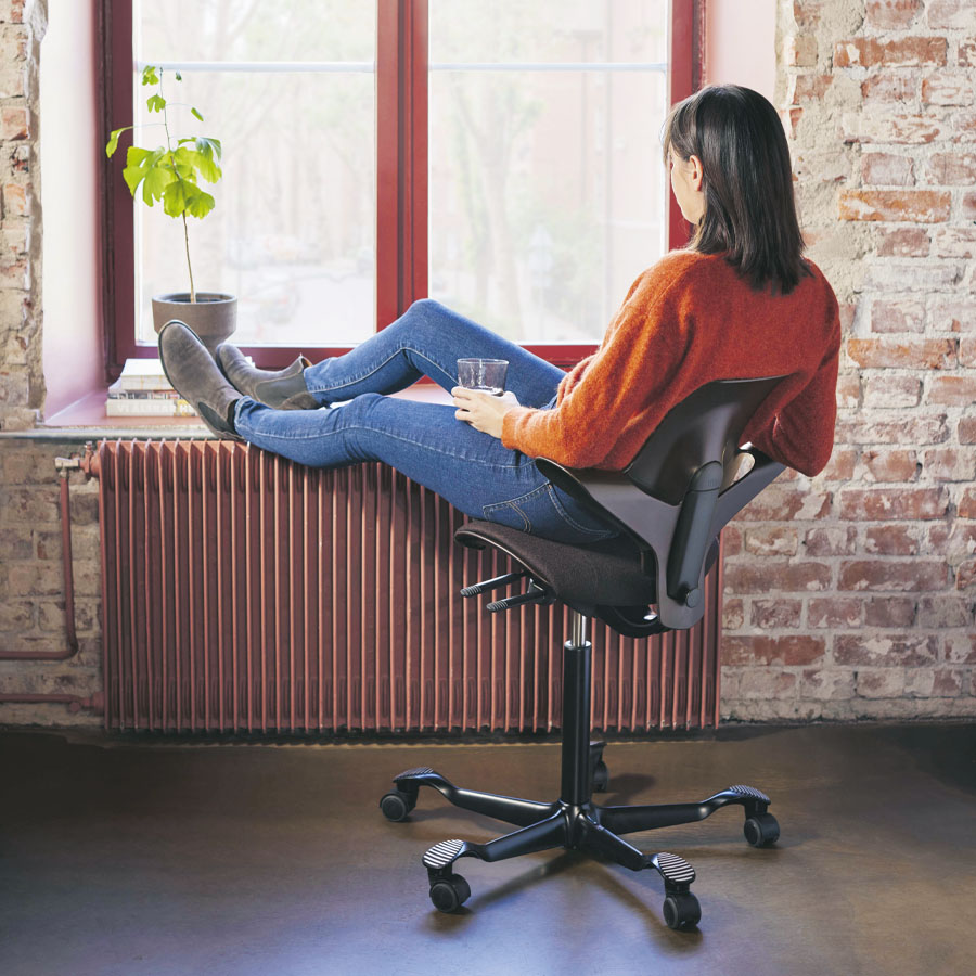 HAG CAPISCO PULS 8020 braun Special Edition - Beispielbild