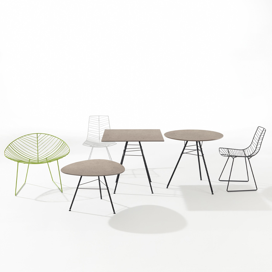 Arper LEAF - Produktfamilie