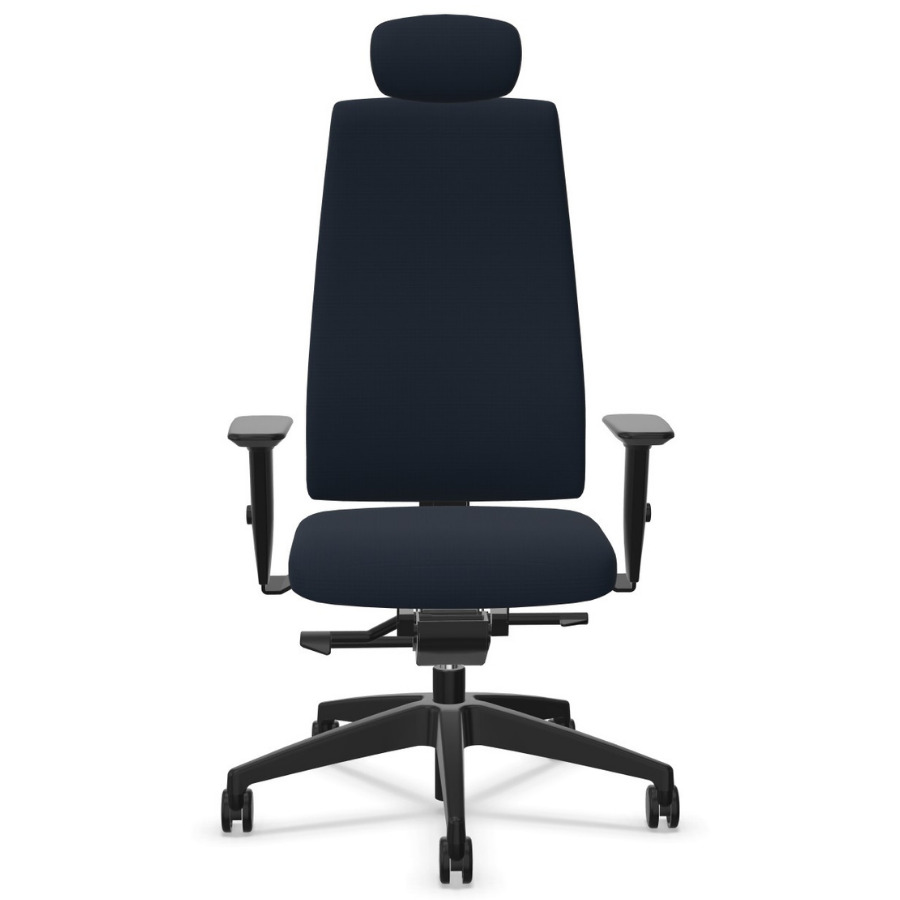 Interstuhl Goal (322G) Bürostuhl Farbe kobaltblau