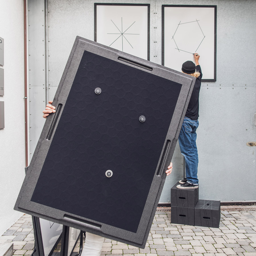 wp Flomo Board Halterungen