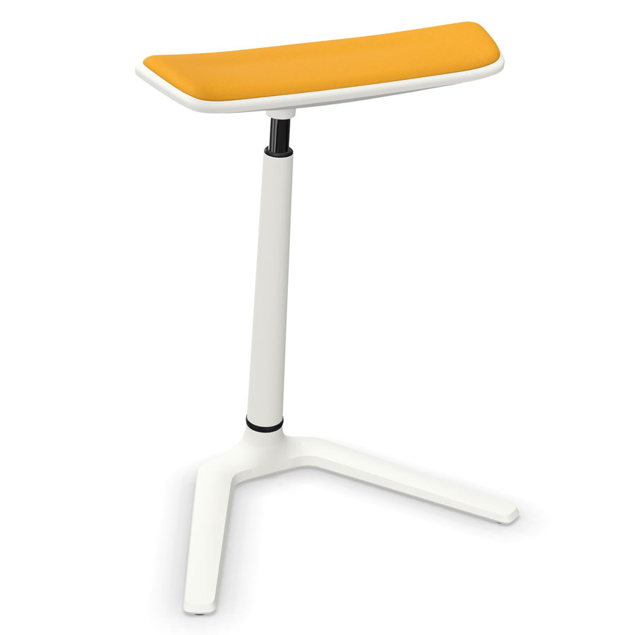 Interstuhl KINETICis5 Stehhilfe in Maisgelb