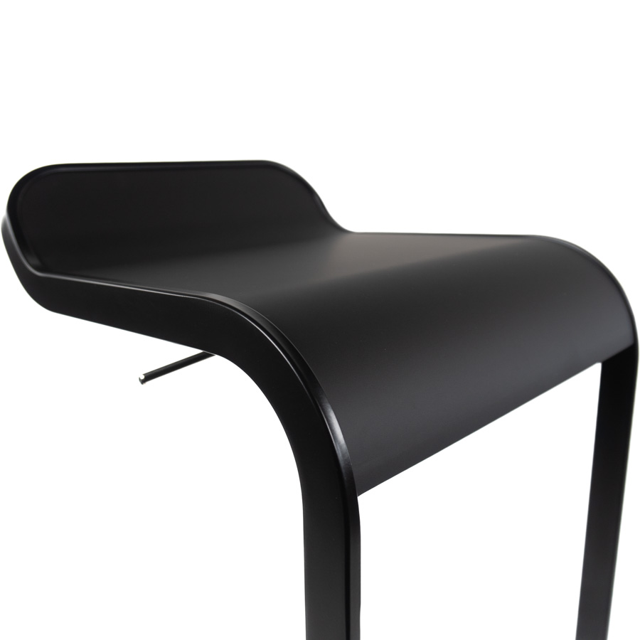 Sitzfläche Fenix schwarz