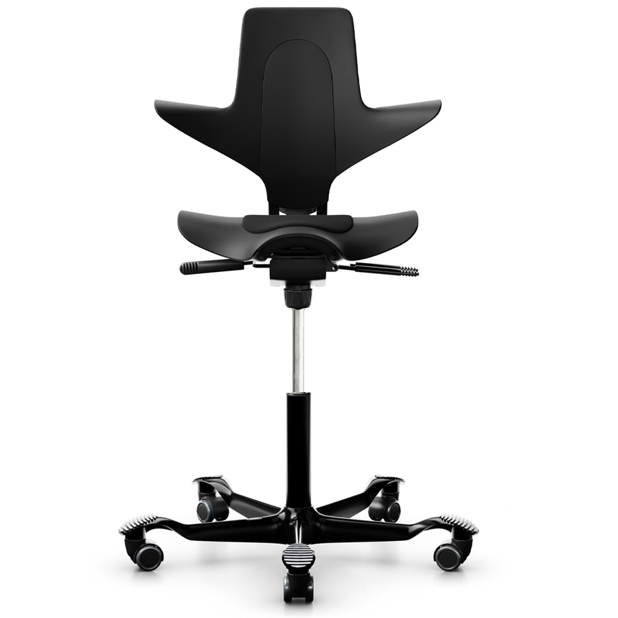 HAG Capisco Puls 8010 Stehhilfe mit 265er Feder - ohne Fußring