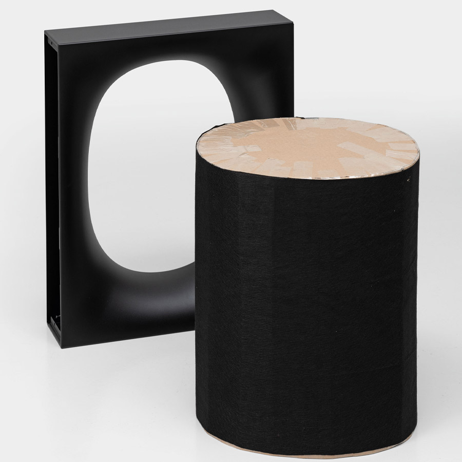 Kristalia Holo Pilaar - Esstisch - Beispielbild Herstellung