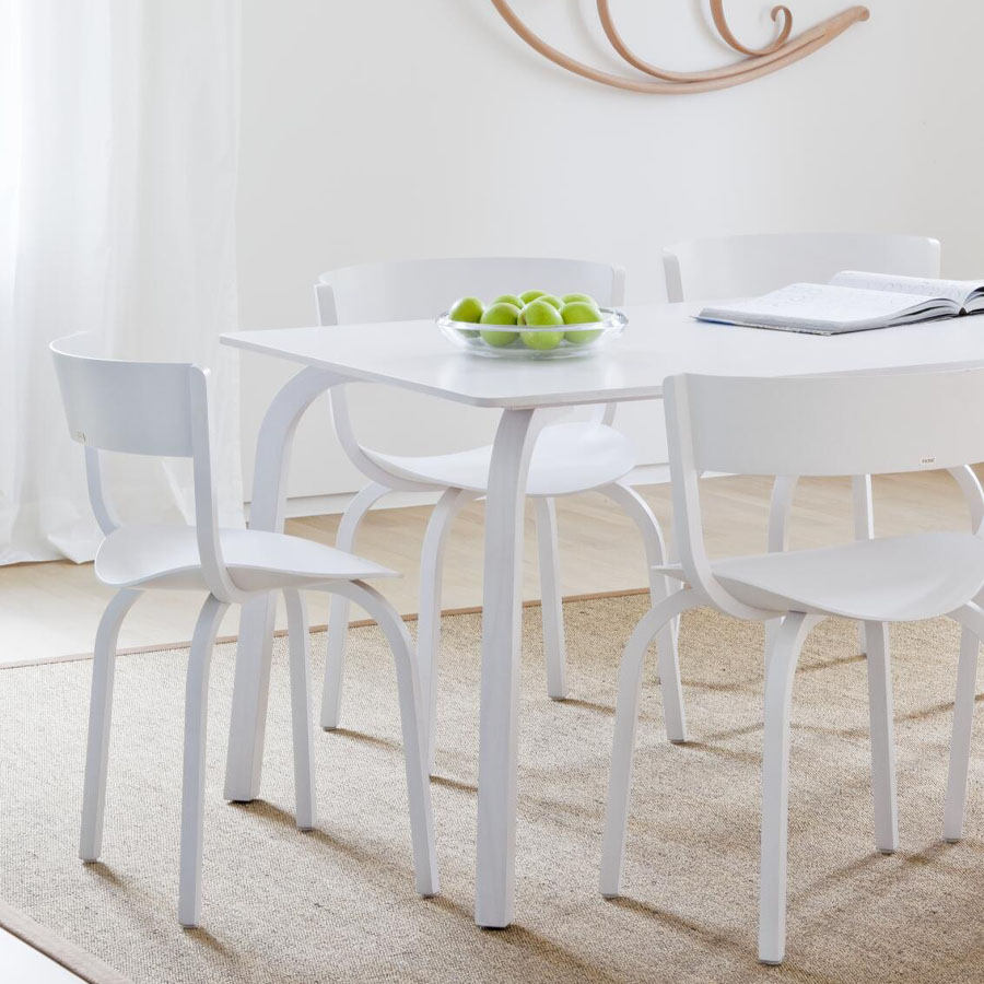 THONET 404 Holzstuhl-Serie - Beispielbild