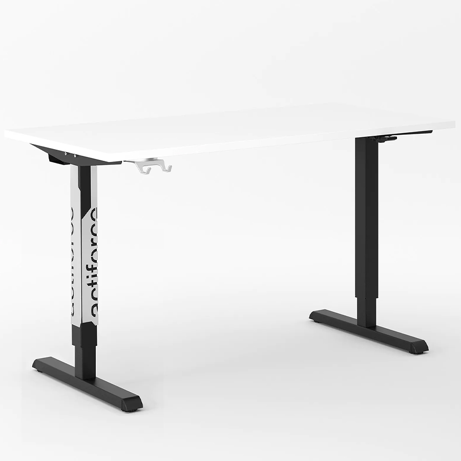 Actiforce Pluto Gamingtisch Gestell chwarz