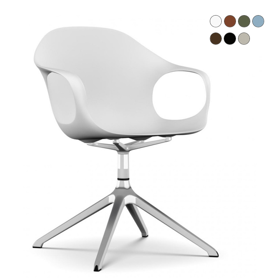 Kristalia Elephant Drehstuhl