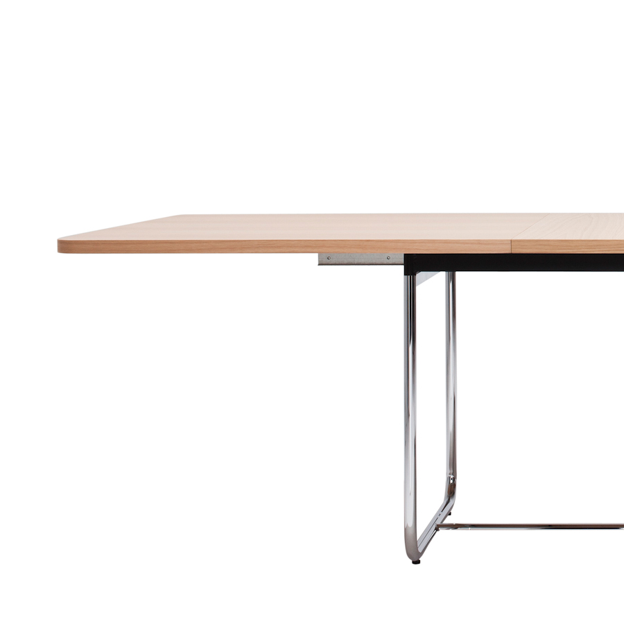 THONET Allrounder-Tisch S 1072 ausziehbar - Beispielbild